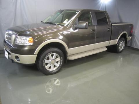Ford F150 King Ranch 4x4. 2008 Ford F150 King Ranch
