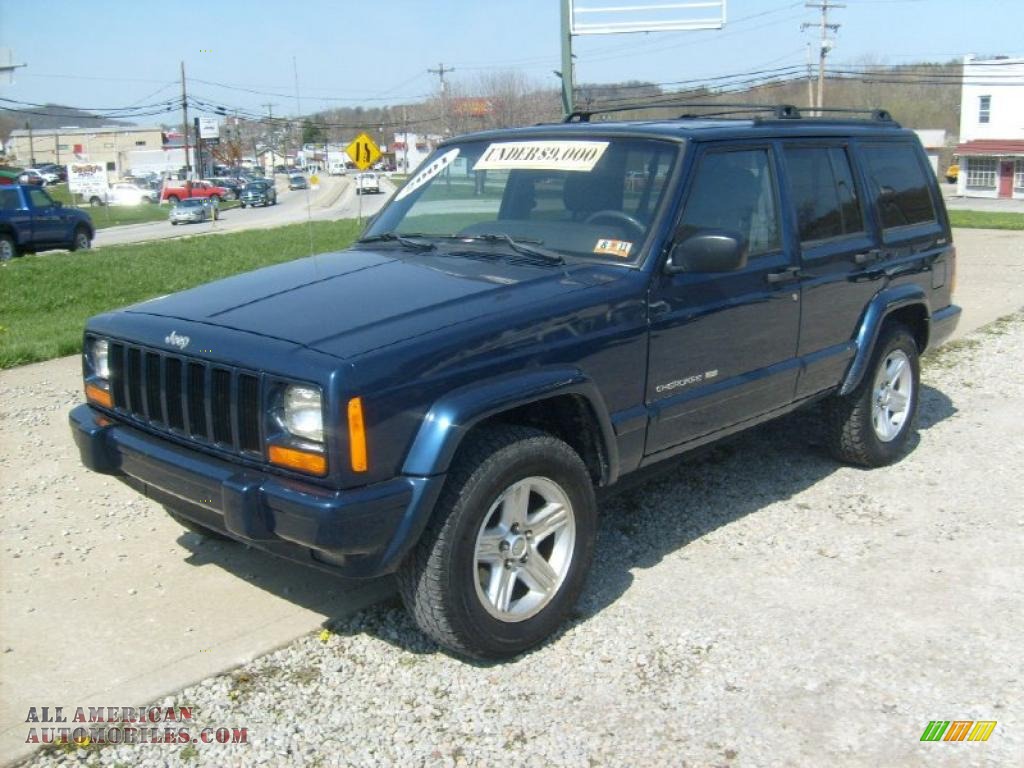 Blue jeep patriot for sale #3