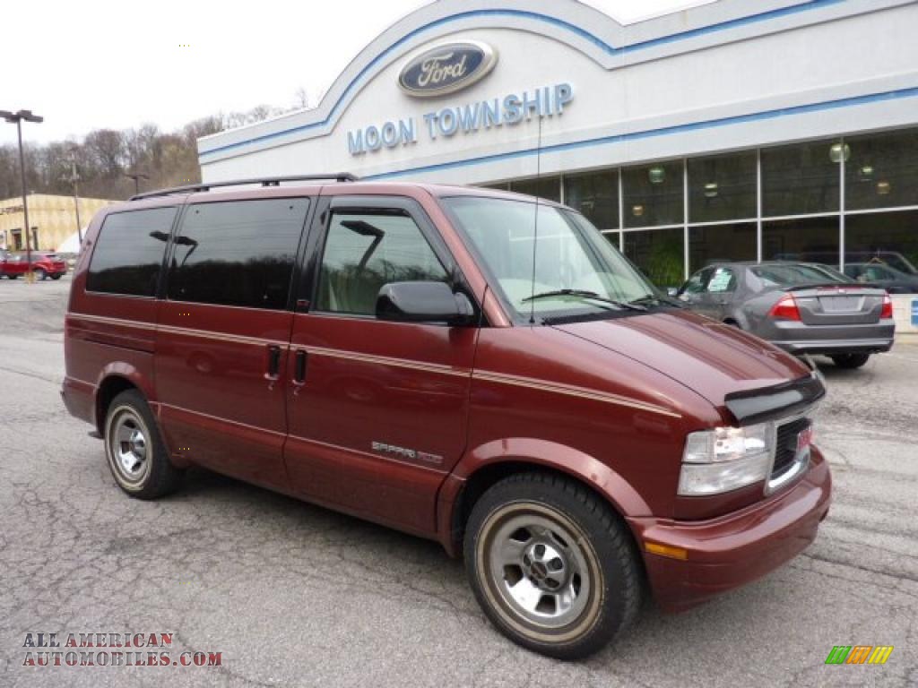 Tune up 2003 gmc safari #4