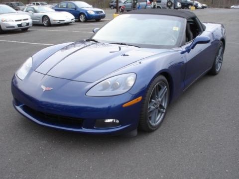 2005 Chevrolet Corvette Convertible. 2005 Chevrolet Corvette