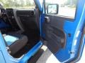 Jeep Wrangler Unlimited Islander Edition 4x4 Surf Blue Pearl photo #18