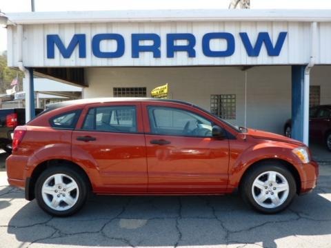 Dodge Caliber Sxt 2008. 2008 Dodge Caliber SXT