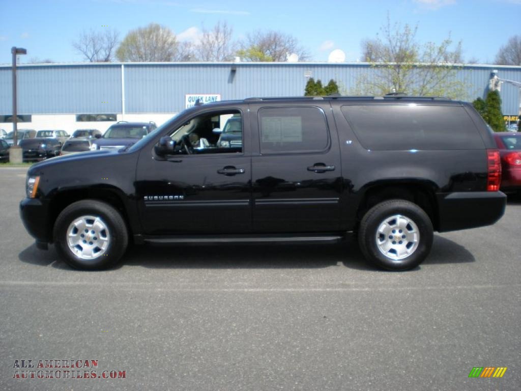 Pine Belt Cadillac >> 2010 Chevrolet Suburban LT 4x4 in Black photo #4 - 229181 | All American Automobiles - Buy ... Pine Belt Cadillac >> 2010 Chevrolet Suburban LT 4x4 in Black photo #4 - 229181 | All American Automobiles - Buy ...