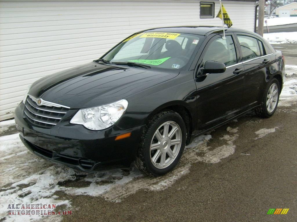 2008 Chrysler sebring touring sedan