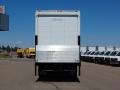 Ford F750 Super Duty XL Chassis Regular Cab Moving Truck Oxford White photo #16
