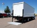 Ford F750 Super Duty XL Chassis Regular Cab Moving Truck Oxford White photo #18