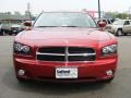 Dodge Charger SXT Inferno Red Crystal Pearl photo #2