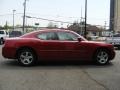 Dodge Charger SXT Inferno Red Crystal Pearl photo #4