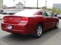 Dodge Charger SXT Inferno Red Crystal Pearl photo #5