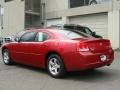 Dodge Charger SXT Inferno Red Crystal Pearl photo #7