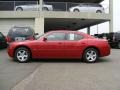Dodge Charger SXT Inferno Red Crystal Pearl photo #8