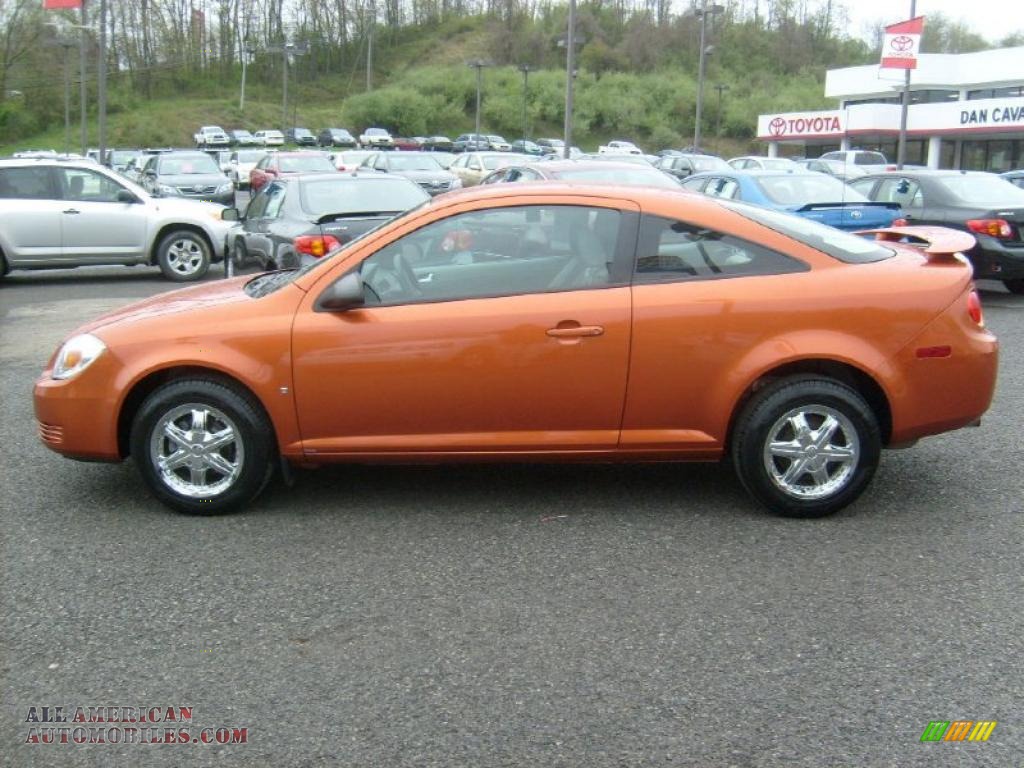 2007 chevrolet cobalt coupe ls tips and tricks