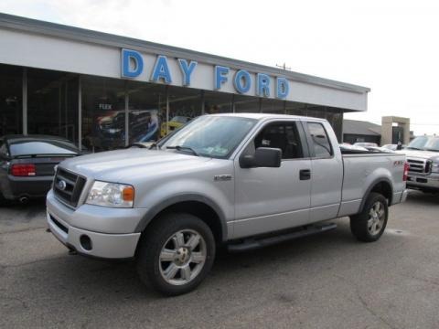 f150 fx4 for sale. Silver Metallic Ford F150 FX4