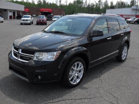 Dodge Journey 2011 Crew. 2011 Dodge Journey Crew