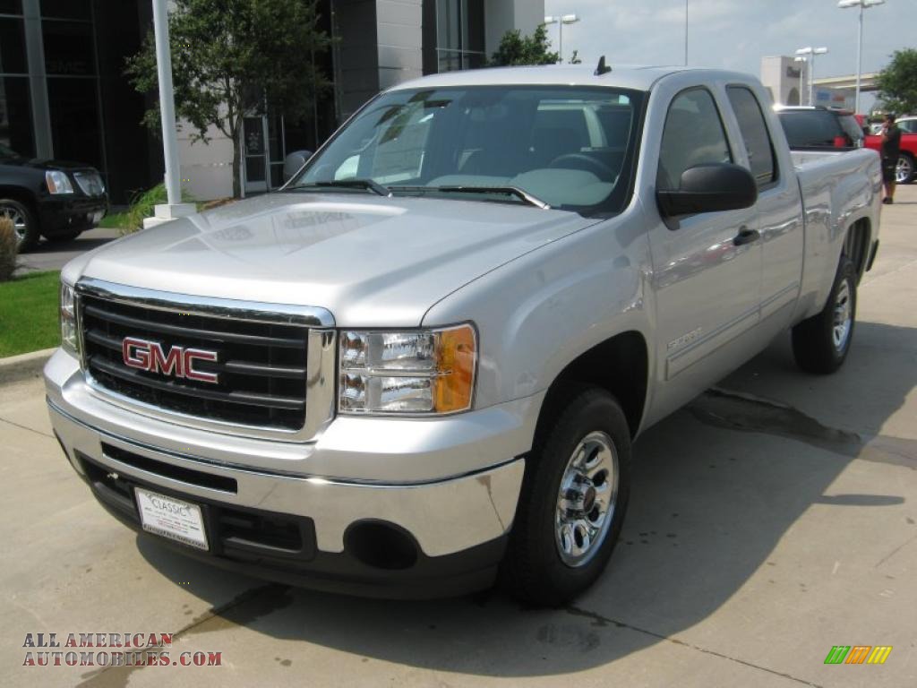 Gmc pure silver metallic color code #3