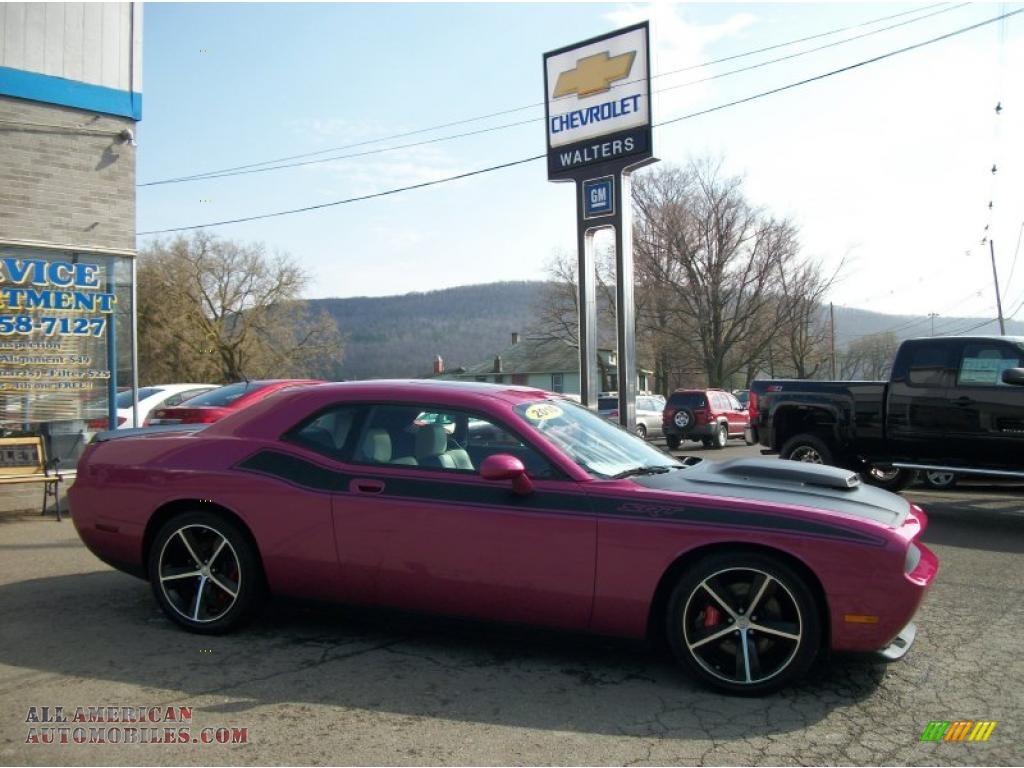 Furious Fuchsia Srt8