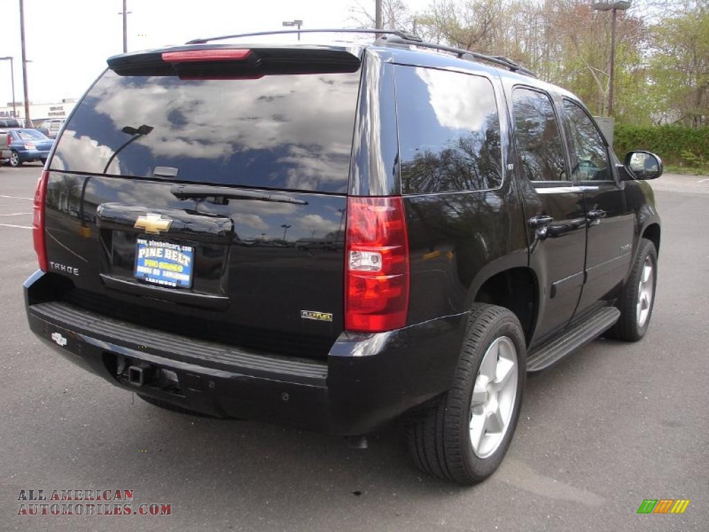 2008 Chevrolet Tahoe LT in Black photo #4 - 191442 | All ... 2008 Chevrolet Tahoe LT in Black photo #4 - 191442 | All ...