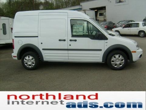 Ford Transit Connect Xlt. 2011 Ford Transit Connect XLT