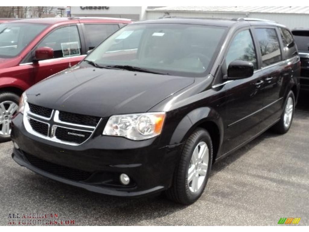 Dodge Caravan 2011