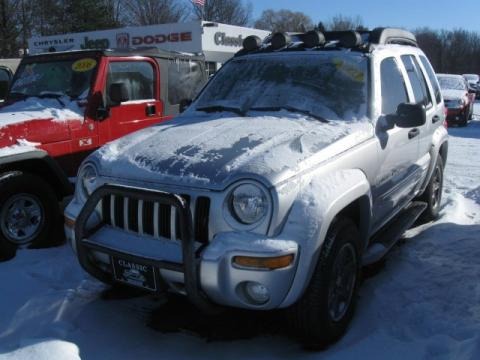 2003 Jeep Liberty Lifted. 2003 Jeep Liberty Renegade 4x4