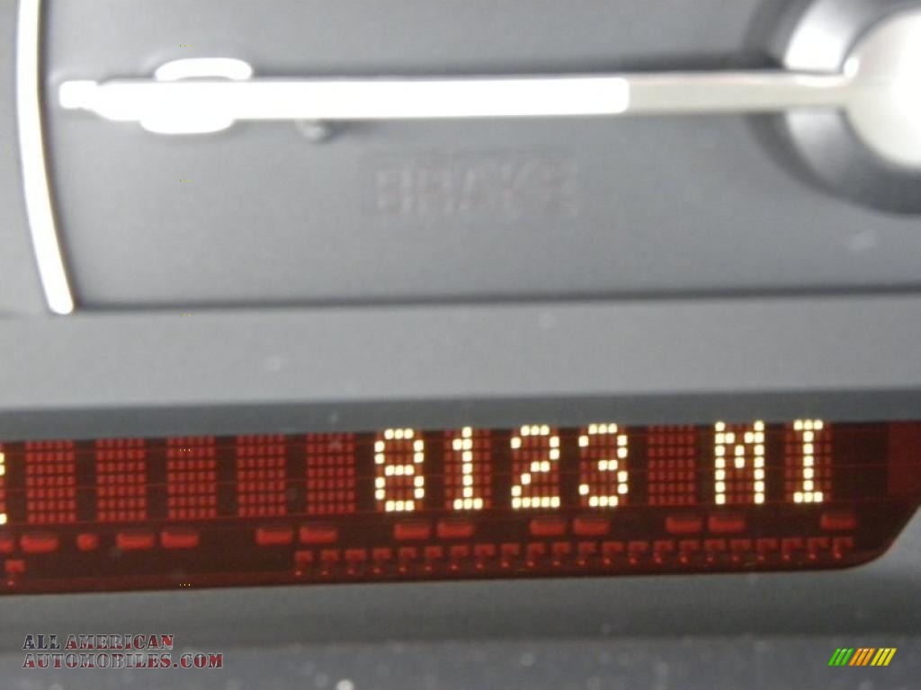 2009 XLR Platinum Roadster - Crystal Red / Cashmere/Ebony photo #23