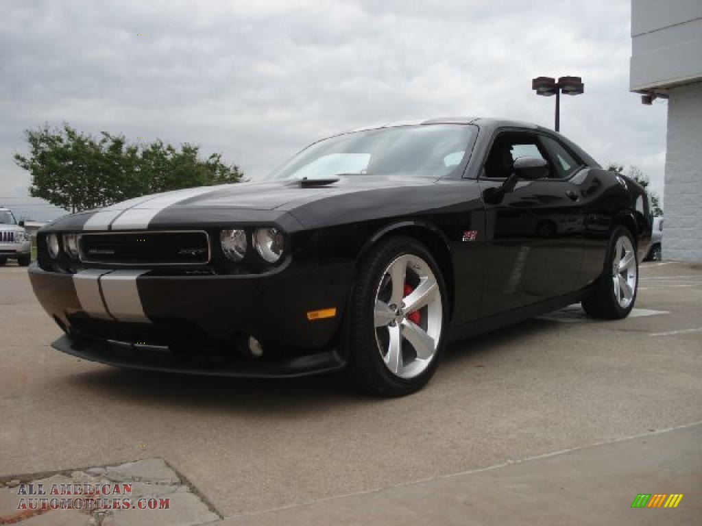 Dodge Challenger 2011 Black