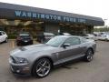 Ford Mustang Shelby GT500 Coupe Sterling Grey Metallic photo #1