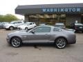 Ford Mustang Shelby GT500 Coupe Sterling Grey Metallic photo #2