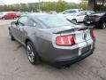 Ford Mustang Shelby GT500 Coupe Sterling Grey Metallic photo #3