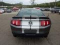 Ford Mustang Shelby GT500 Coupe Sterling Grey Metallic photo #4
