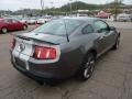 Ford Mustang Shelby GT500 Coupe Sterling Grey Metallic photo #5