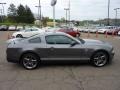 Ford Mustang Shelby GT500 Coupe Sterling Grey Metallic photo #6