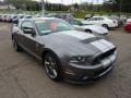 Ford Mustang Shelby GT500 Coupe Sterling Grey Metallic photo #10