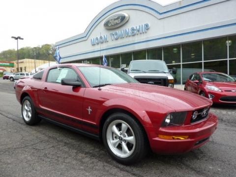 2012 mustang v6 lava red. 2012 mustang v6 lava red.