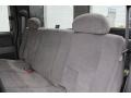 Chevrolet Silverado 1500 Z71 Extended Cab 4x4 Dark Gray Metallic photo #16