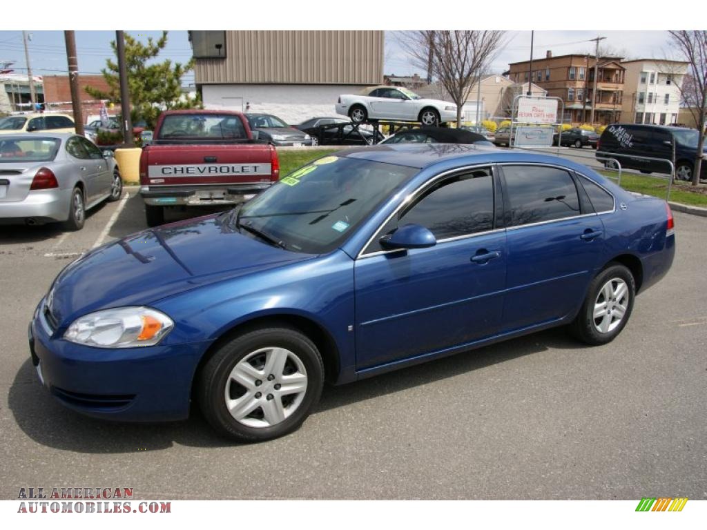 Superior Hyundai North >> 2006 Chevrolet Impala LS in Superior Blue Metallic ... Superior Hyundai North >> 2006 Chevrolet Impala LS in Superior Blue Metallic ...
