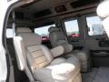 GMC Savana Van LT 1500 Passenger Conversion Summit White photo #25