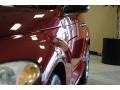 Chrysler PT Cruiser GT Convertible Inferno Red Crystal Pearl photo #5