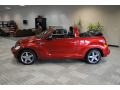 Chrysler PT Cruiser GT Convertible Inferno Red Crystal Pearl photo #7