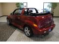 Chrysler PT Cruiser GT Convertible Inferno Red Crystal Pearl photo #9
