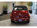 Chrysler PT Cruiser GT Convertible Inferno Red Crystal Pearl photo #11