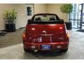 Chrysler PT Cruiser GT Convertible Inferno Red Crystal Pearl photo #12