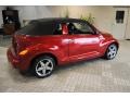 Chrysler PT Cruiser GT Convertible Inferno Red Crystal Pearl photo #16