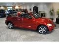 Chrysler PT Cruiser GT Convertible Inferno Red Crystal Pearl photo #17