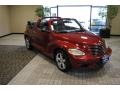 Chrysler PT Cruiser GT Convertible Inferno Red Crystal Pearl photo #18