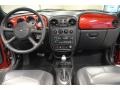 Chrysler PT Cruiser GT Convertible Inferno Red Crystal Pearl photo #25