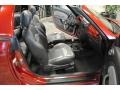 Chrysler PT Cruiser GT Convertible Inferno Red Crystal Pearl photo #44
