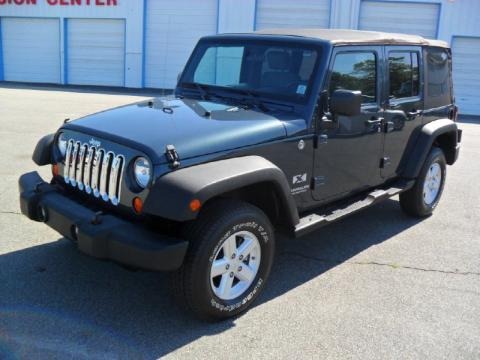 2008 Jeep Wrangler Unlimited X 2008 Jeep Wrangler Unlimited X. 2008 Jeep Wrangler Unlimited X