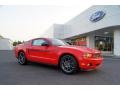 Ford Mustang V6 Mustang Club of America Edition Coupe Race Red photo #1