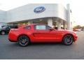 Ford Mustang V6 Mustang Club of America Edition Coupe Race Red photo #2